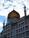 Yenidze building in Dresden