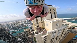 Dubai Zipline