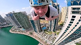 Dubai Zipline