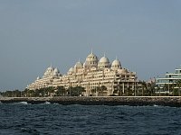 Kempinski hotel on The Palm