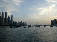 Cruise after sunset