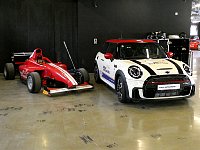Dubai Autodrome Formula DXB and Mini cars