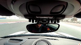 Mini camera view