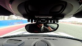 F1 car smear