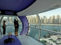 Ain Dubai regular cabin