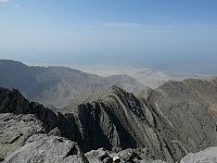 Jebel Jais scenery