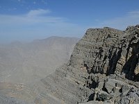 Jebel Jais scenery
