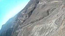 Jebel Jais long zipline