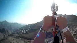 Jebel Jais zipline tour
