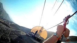 Jebel Jais zipline tour