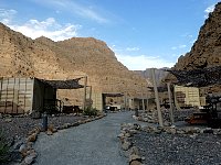 Jebel Jais Explorer Camp