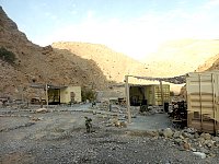 Jebel Jais Explorer Camp
