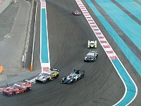 Abu Dhabi racing