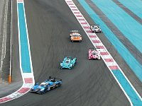 Abu Dhabi racing