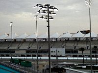Abu Dhabi track lighting