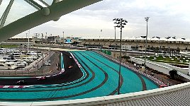 Abu Dhabi racing
