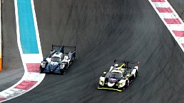 Abu Dhabi racing