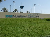 Yas Marina Circuit