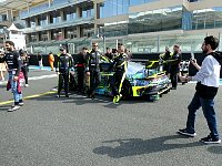 Abu Dhabi grid walk