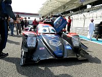 Abu Dhabi grid walk