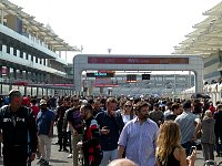 Abu Dhabi grid walk
