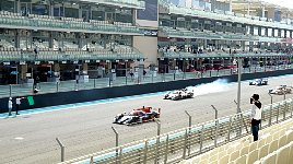 4h race start