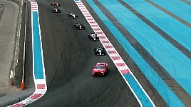 Abu Dhabi racing