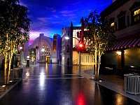 Warner Bros. Abu Dhabi - Metropolis