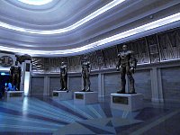 Warner Bros. Abu Dhabi - Hall of Heroes