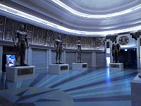 Warner Bros. Abu Dhabi - Hall of Heroes