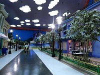 Warner Bros. Abu Dhabi - Dynamite Gulch