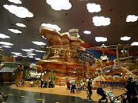 Warner Bros. Abu Dhabi - Dynamite Gulch