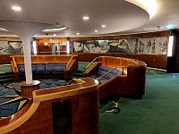 Circular seating