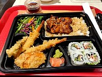 Bento Box fast food