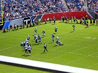 Titans vs Panthers