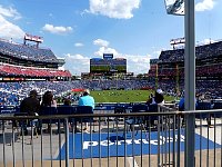 Titans vs Panthers