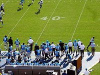 Titans vs Panthers