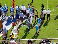 Titans vs Panthers