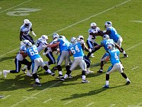 Titans vs Panthers