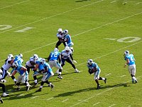 Titans vs Panthers