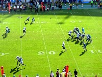 Titans vs Panthers