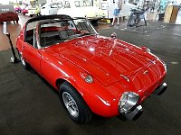 Toyota Sports 800 - 1967