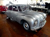Tatra T-87 Saloon - 1947