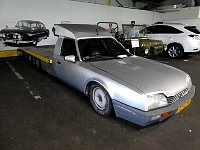 Citroen Tissier Car Carrier