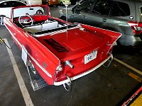 Amphicar from behind