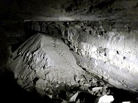 Inside Hidden River Cave