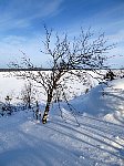 View from Ukonkivi rock