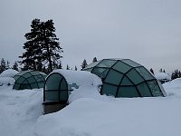 Glass Igloos