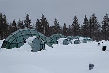 Glass Igloos