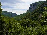 Gourdon hillsides